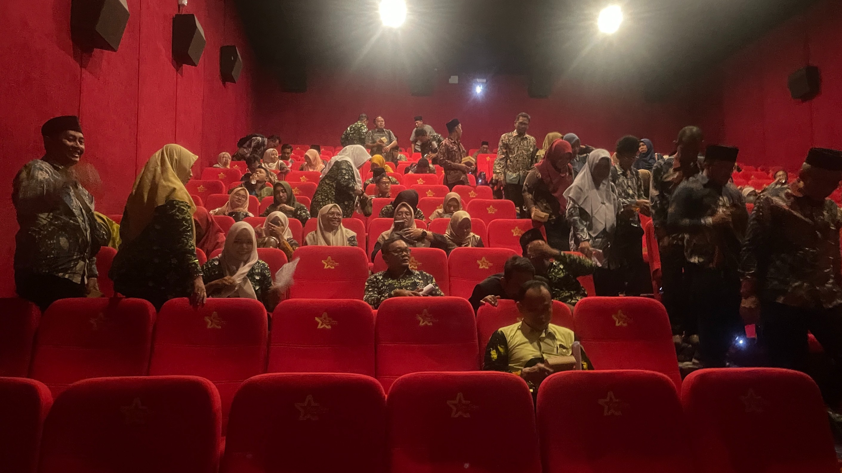 Langkah Nyata Cegah Perundungan, Kepala Madrasah Se-Kendal Ikuti Sosialisasi Penguatan Karakter Melalui Media Audio Visual