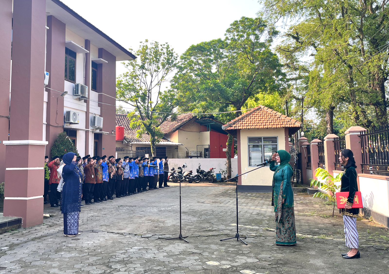 Kemenag Kendal Peringati Hari Kartini, Angkat Semangat Perjuangan Perempuan Indonesia