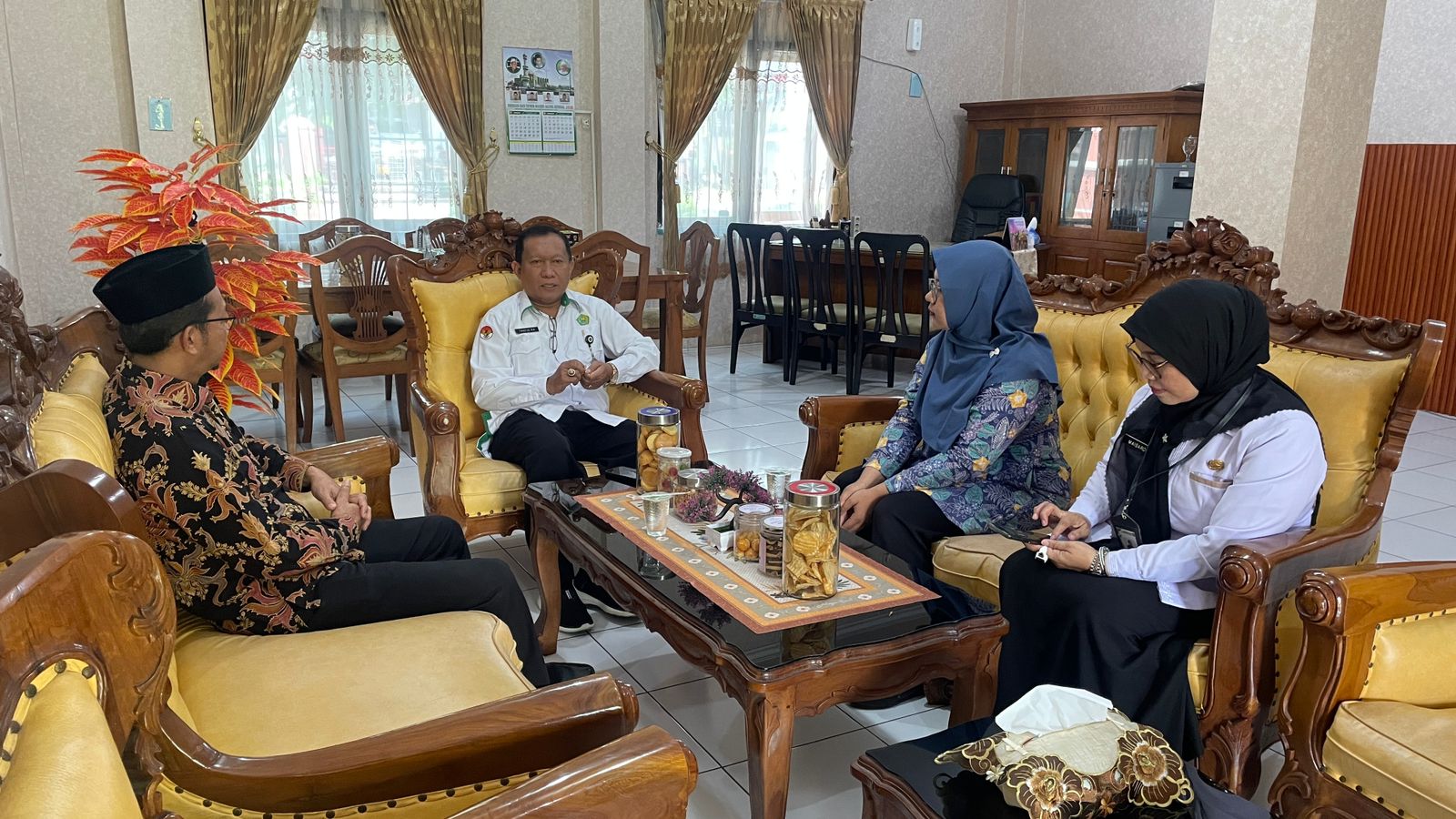 Kemenag Kendal Perkuat Sinergi dengan Kemenhaj demi Sukseskan Penyelenggaraan Haji 2026