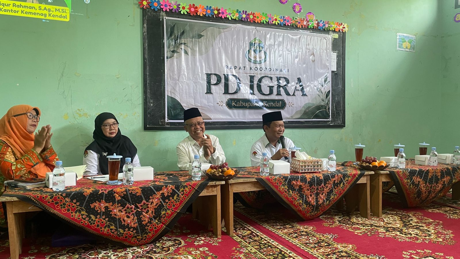 Kepala Kankemenag Kendal Dorong Penguatan Karakter Anak dan Targetkan Satu Desa Satu RA