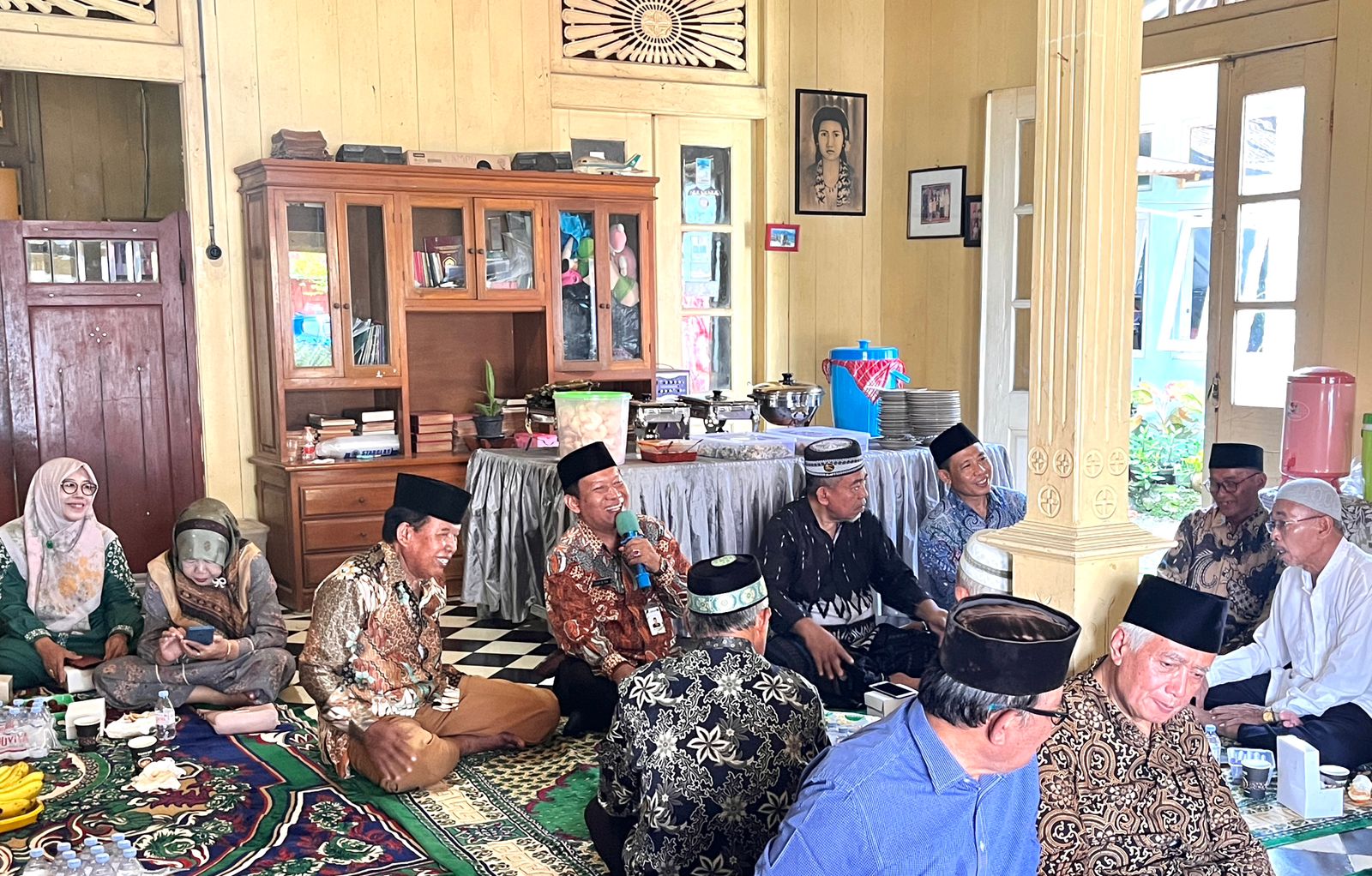 Kepala Kemenag Kendal Hadiri Paguyuban Purna Bakti, Pererat Ukhuwah dan Perkuat Nilai Syukur